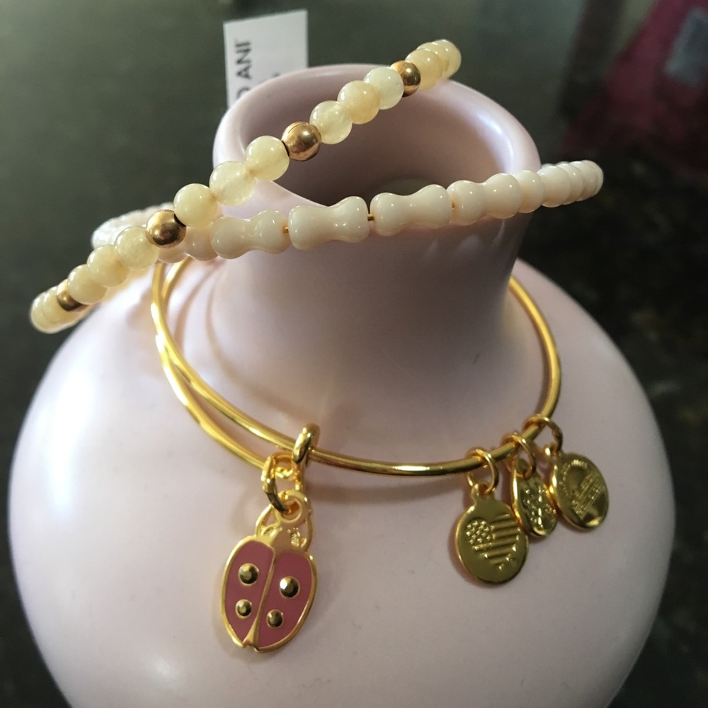 Alex and Ani “Ladybug”